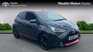 Toyota Aygo 1.0 VVT-i X-Press 5dr Petrol Hatchback
